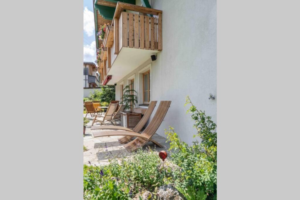 Haus Katschberg Vila Katschberghöhe Exterior foto
