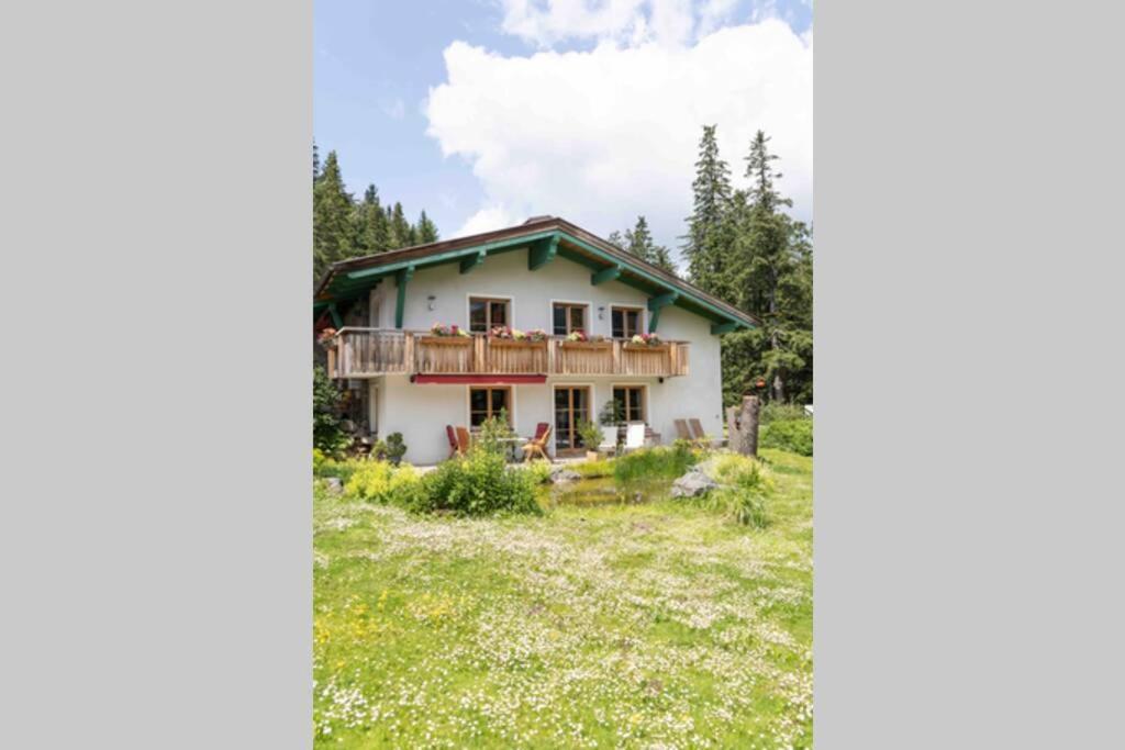 Haus Katschberg Vila Katschberghöhe Exterior foto