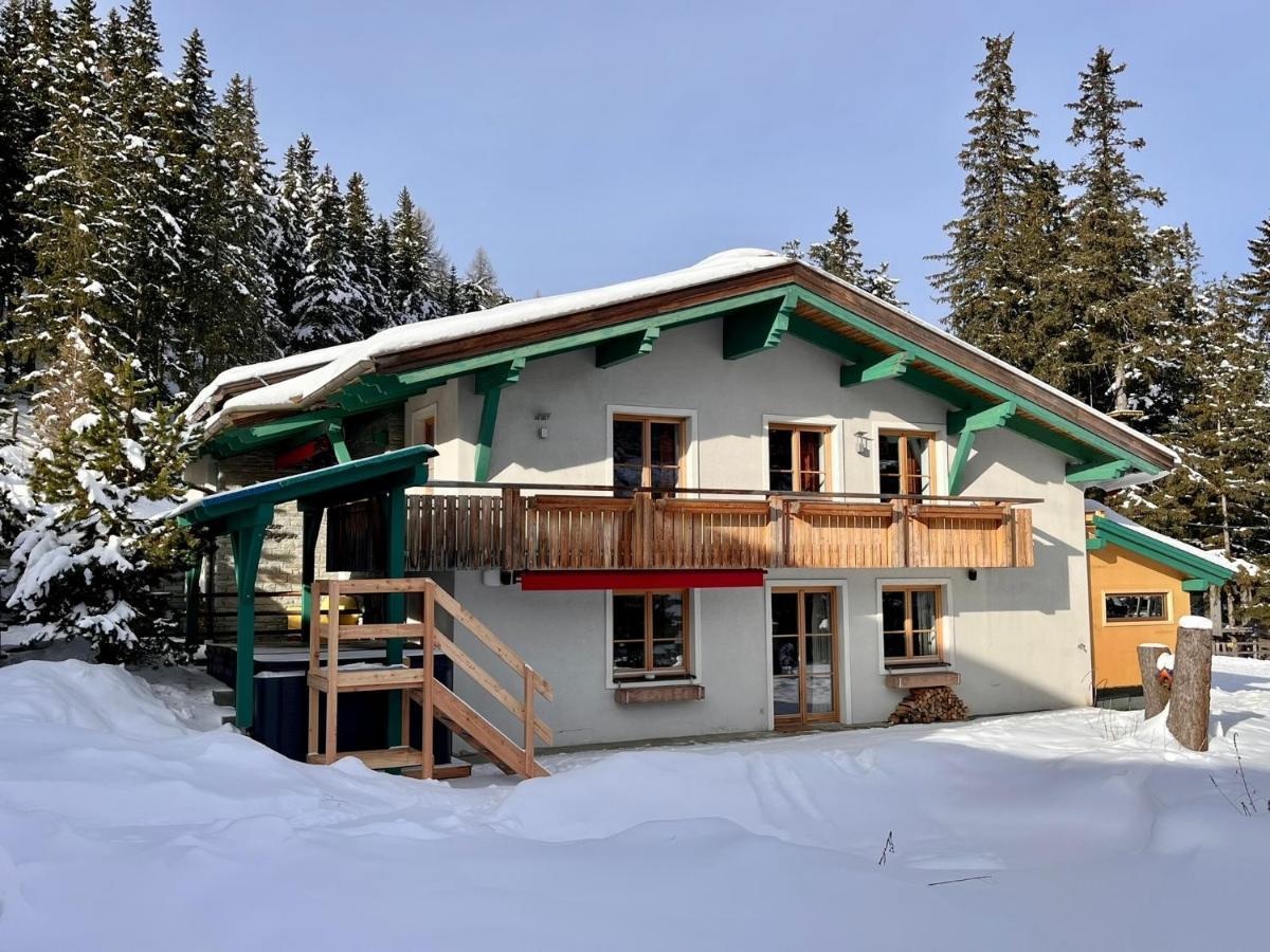 Haus Katschberg Vila Katschberghöhe Exterior foto