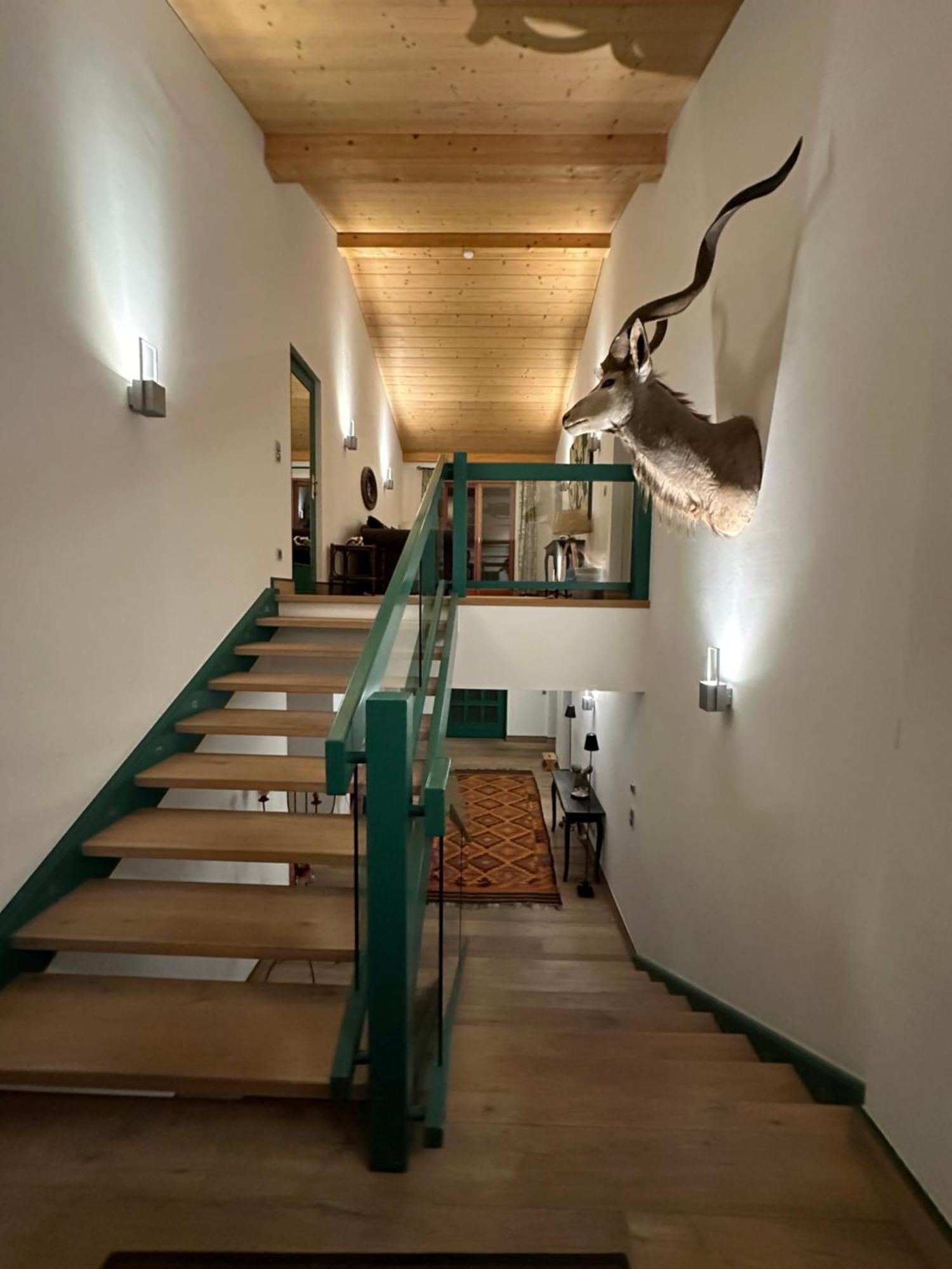Haus Katschberg Vila Katschberghöhe Exterior foto