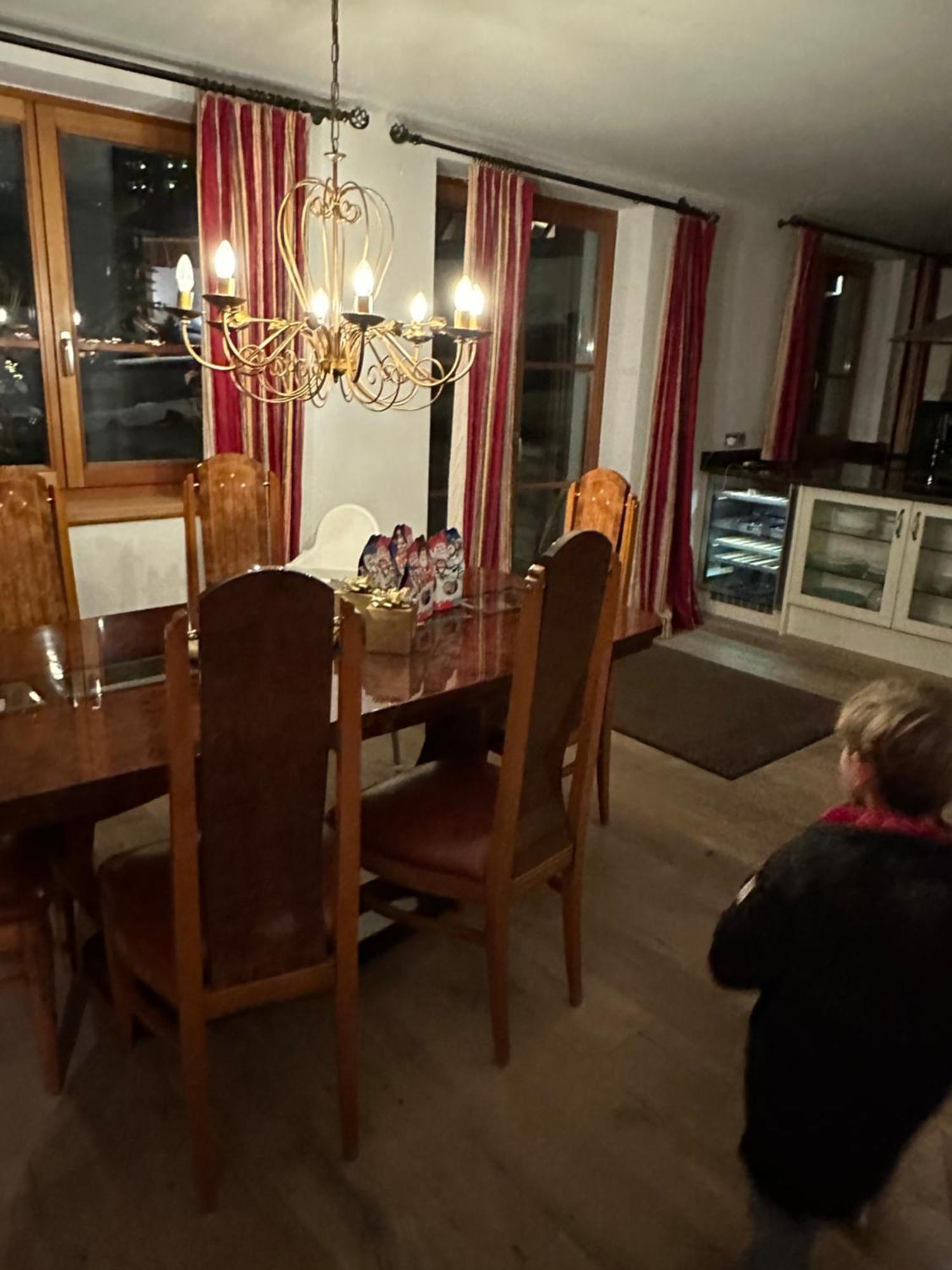 Haus Katschberg Vila Katschberghöhe Exterior foto